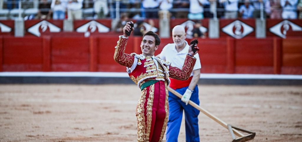 Ismael Martín sustituye a Manzanares en Salamanca