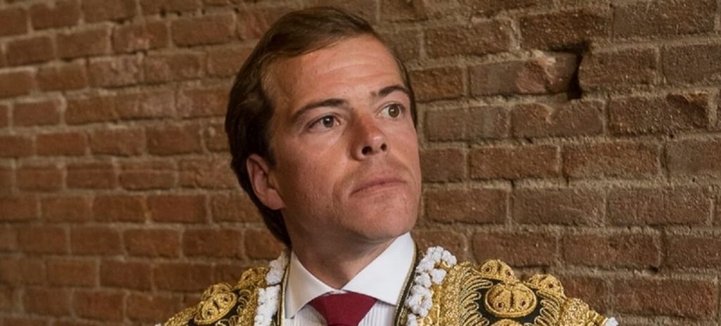 Javier Cortés por Diego San Román en Illescas