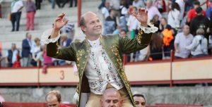 Resultado de los festejos de Navaluenga y Navalcarnero