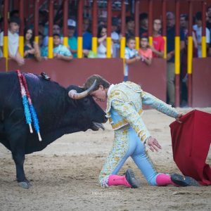Julio Norte causa sensación en Arganda del Rey