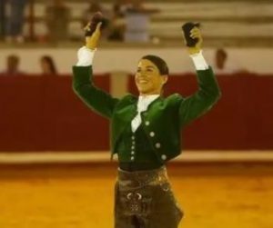 Lea Vicens y Sebastián Fernández triunfan en Pozoblanco