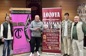 Atractivo festival el próximo 7 de octubre en Lozoya