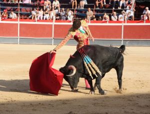 Ovaciones para Mariscal Ruiz en Calasparra