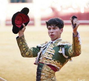 Julio Méndez entra en el cartel de este viernes en Algemesí