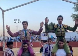 Resultado de otros festejos del martes