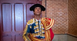 Morenito de Aranda por Antonio Ferrera en Torrijos