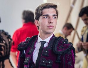 Concluye la operación al novillero Julio Norte