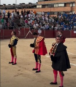 Resultado de las corridas de Majadahonda y Riaza
