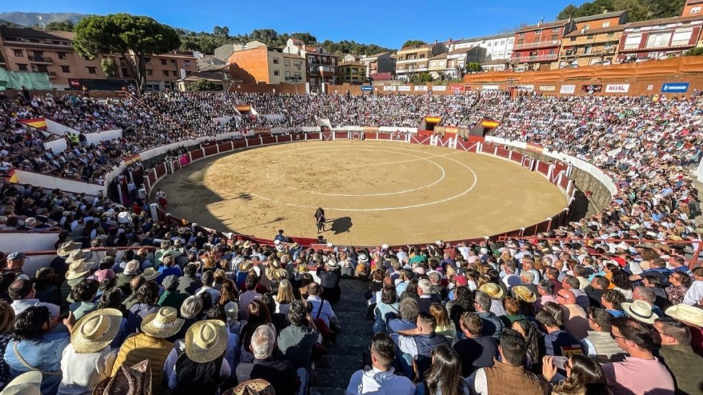 El Puerto de San Lorenzo lidiará en Arenas de San Pedro