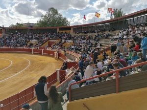 Triunfo de Salvador Herrero en Cuéllar