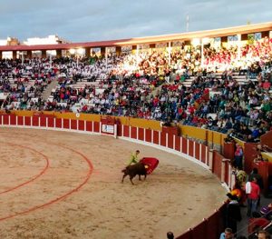 Borja Jiménez debuta con triunfo en Guadalajara