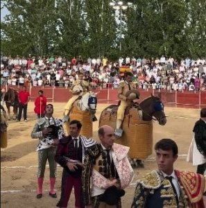 Burdiel y Chicharro destacan en Pozuelo de Alarcón