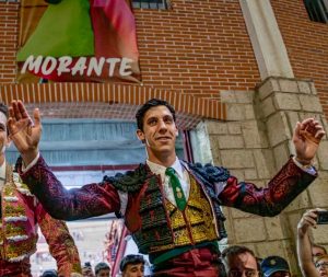 Diego García, triunfador en San Sebastián de los Reyes