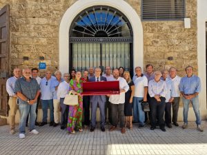 David de Miranda, Estoque de Plata 'Antonio Ordóñez' en Málaga