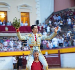 El Mene se programa triunfador en Algemesí