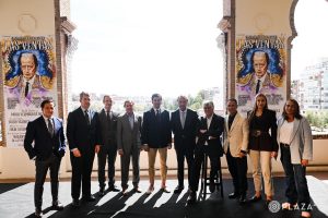 Presentado el Festival para el monumento a Antoñete