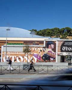 La Feria de Otoño sale a las calles de Madrid