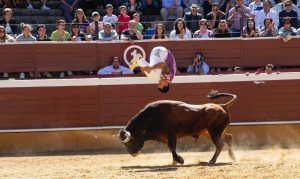 La competición extrema de los recortadores, este sábado en Soria