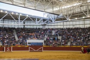 Las espadas privan del triunfo a los toreros en Illescas