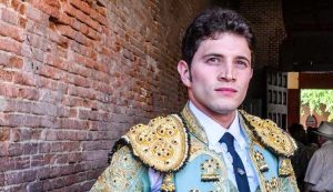 Ritter por Castaño este domingo en Las Ventas