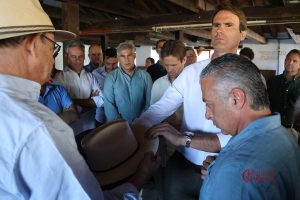 Sorteados los de Juan Manuel Criado para Aranjuez