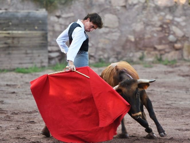 Tomás González, listo para reaparecer en Calasparra