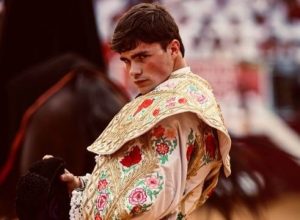 Intenso fin de semana para Tristán Barroso