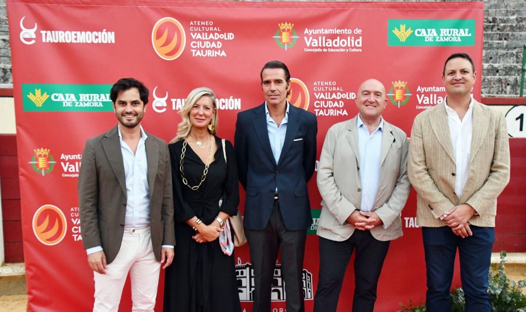 La Feria de Valladolid caliente motores