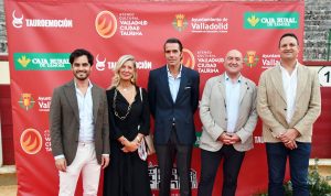 La Feria de Valladolid caliente motores