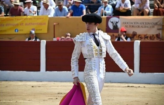 Mario Vilau listo para su regreso este sábado en Algemesí