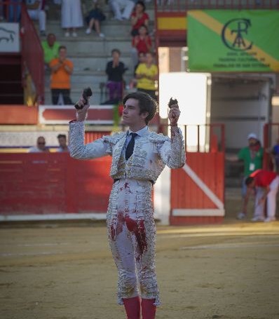 Mario Vilau se alza con el Piñón de Oro