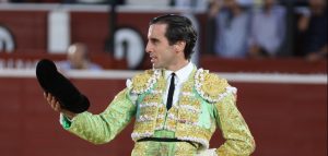 Exquisita faena de Juan Ortega en Albacete