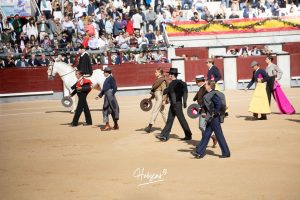El toreo honra a 'Antoñete' con un grandioso festival