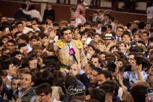 Morante dice adiós por sorpresa en Madrid sentando cátedra