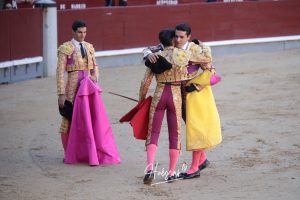 Sin opciones para la terna en la tercera de Otoño