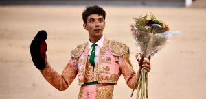 Samuel Castrejón se lleva el 'Camino hacia Las Ventas'