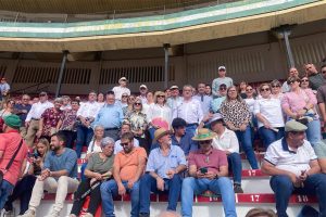 Viaje a Jaén del Club Taurino Almodóvar