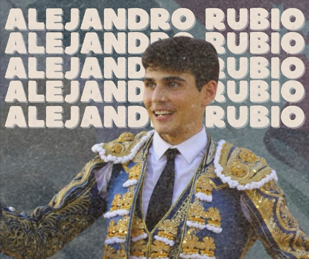 Alejandro Rubio, triunfador del Certamen de Novilladas del Sureste ...