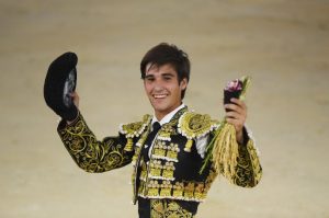 Antonio Aparicio debutará con picadores en Torre Pacheco