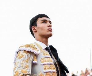 Entrevista al novillero Tomás Bastos