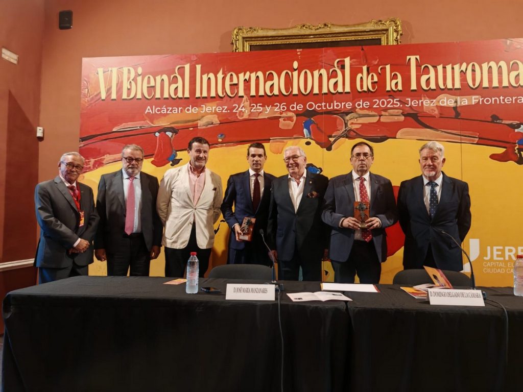 Segunda jornada de la VI Bienal Internacional de Tauromaquia