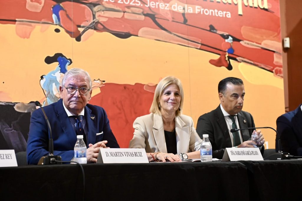 Jerez inaugura la VI Bienal Internacional de Tauromaquia