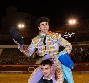 Bruno Gimeno finaliza apoderamiento