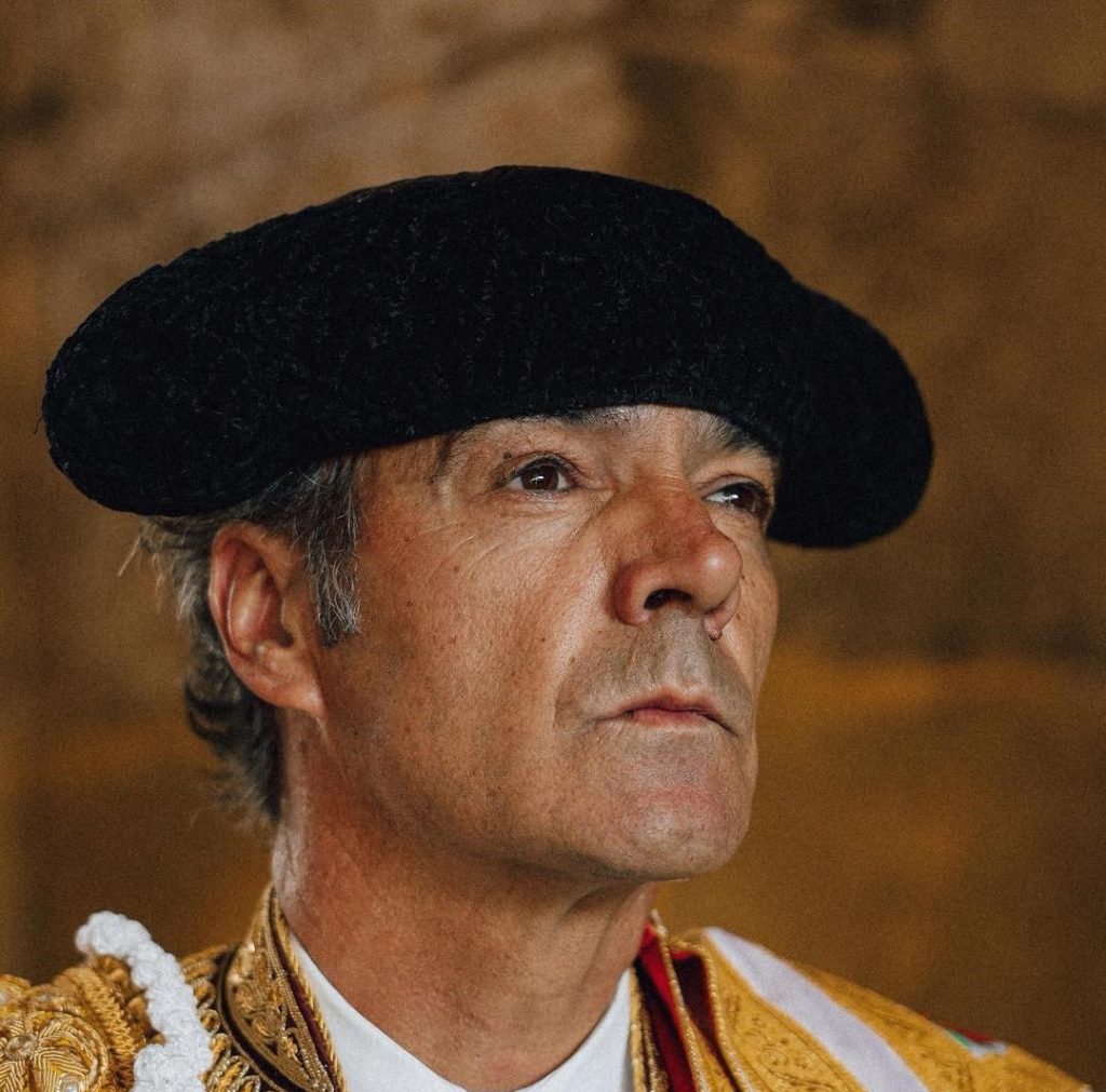 'El Cid' por Manzanares en el festival de Sevilla