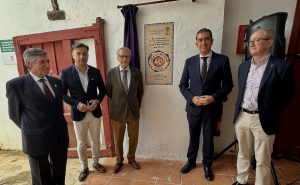 Reconocimiento al Círculo Taurino de Baeza