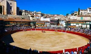 Las entradas para el festival de Chinchón, a la venta online