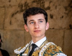 Entrevista con el novillero Carlos Tirado