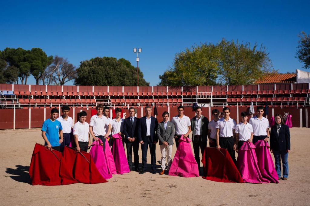 La Comunidad de Madrid modernizará la Venta del Batán