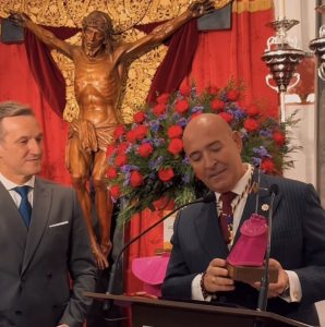 Exposición sobre la Archicofradía de Medinaceli en Las Ventas