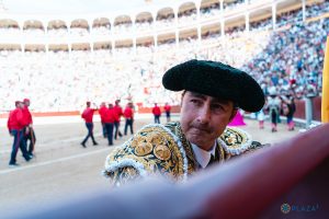 'El Fandi' y Alberto García, acuerdo de apoderamiento